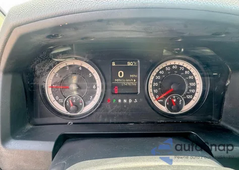 2016 Ram 1500 St z USA, uszkodzony, nr VIN 1C6RR7FT8GS212433